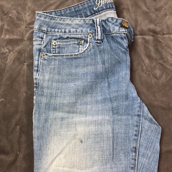 American Eagle Skinny Size:4 Regular - Picture 4 of 4